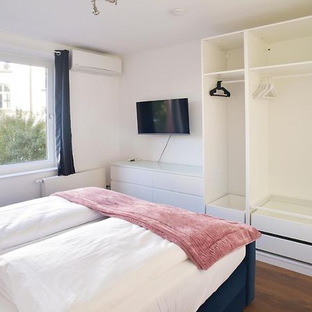 Aparthotel Victoria Boardinghouse Düsseldorf Zewnętrze zdjęcie