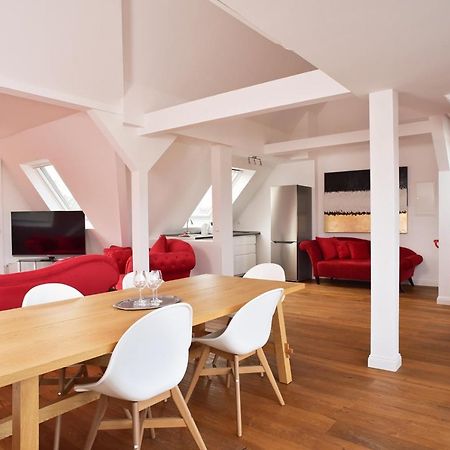 Aparthotel Victoria Boardinghouse Düsseldorf Zewnętrze zdjęcie
