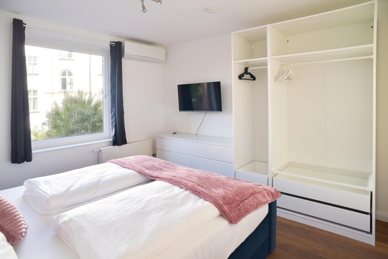 Aparthotel Victoria Boardinghouse Düsseldorf Zewnętrze zdjęcie