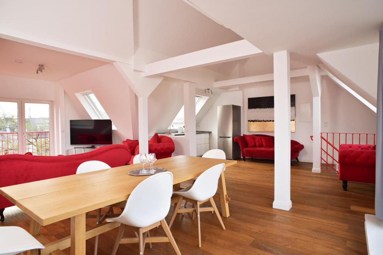 Aparthotel Victoria Boardinghouse Düsseldorf Zewnętrze zdjęcie