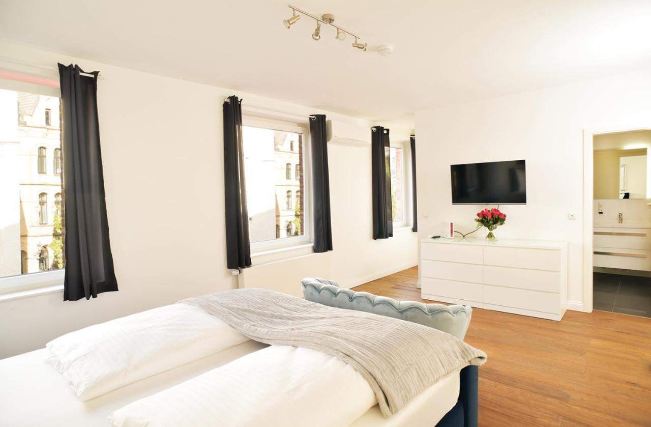Aparthotel Victoria Boardinghouse Düsseldorf Zewnętrze zdjęcie