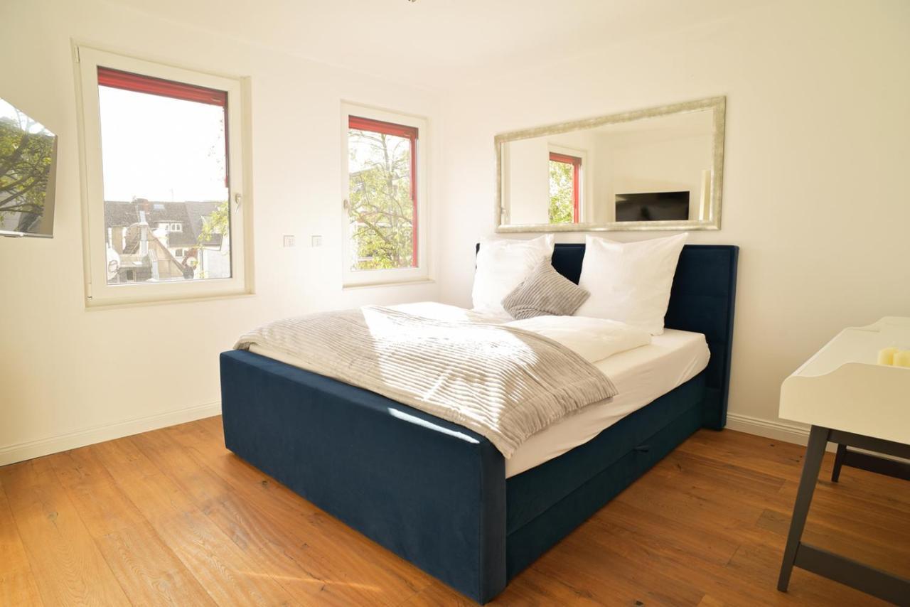Aparthotel Victoria Boardinghouse Düsseldorf Zewnętrze zdjęcie